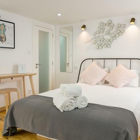 شقة Alfama Chic Castelo Picao Lisboa المظهر الخارجي الصورة