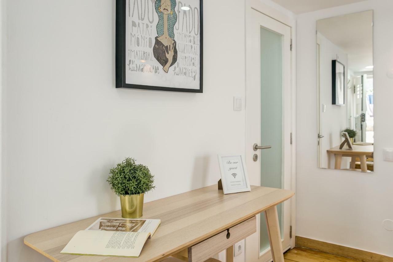 شقة Alfama Chic Castelo Picao Lisboa المظهر الخارجي الصورة