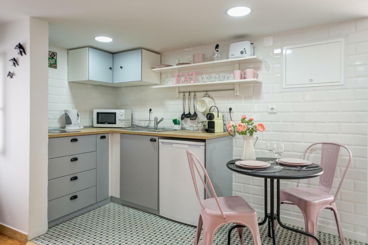 شقة Alfama Chic Castelo Picao Lisboa المظهر الخارجي الصورة